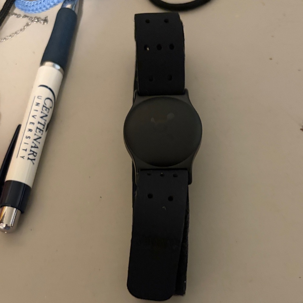 Orangetheory Heart Rate Monitor